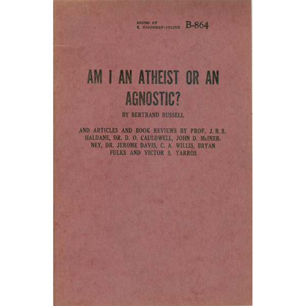 Am I an Atheist or an Agnostic?