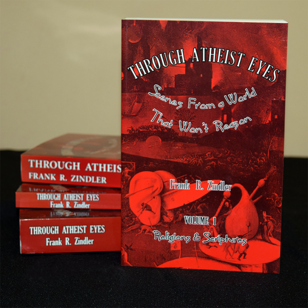 Through Atheist Eyes (Complete 4 Volume Set)