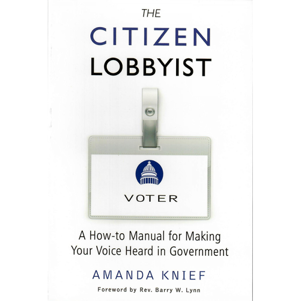The Citizen Lobbyist