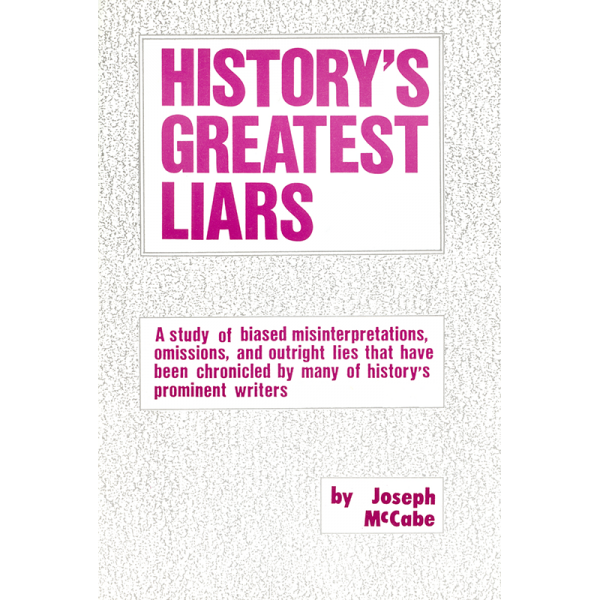History's Greatest Liars