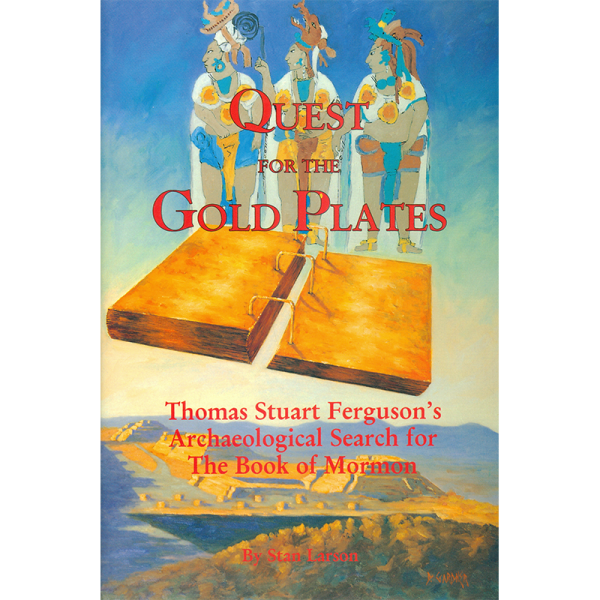 Quest for the Gold Plates