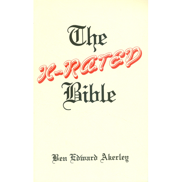 The X-Rated Bible