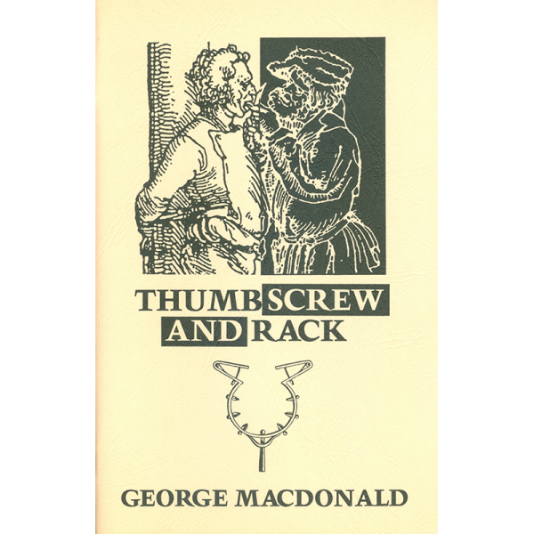 Thumbscrew and Rack